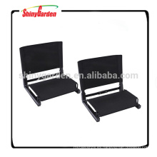 Asiento Portátil Plegable Portátil Plegable para Estadio, asientos de graderío para estadio